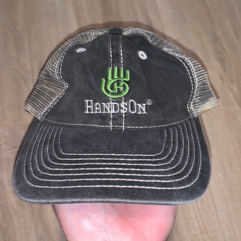 Hands On summer baseball hat
